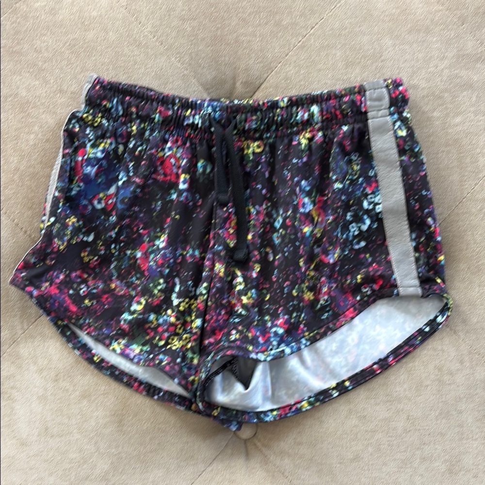 Colorful Kid’s Athletic Shorts